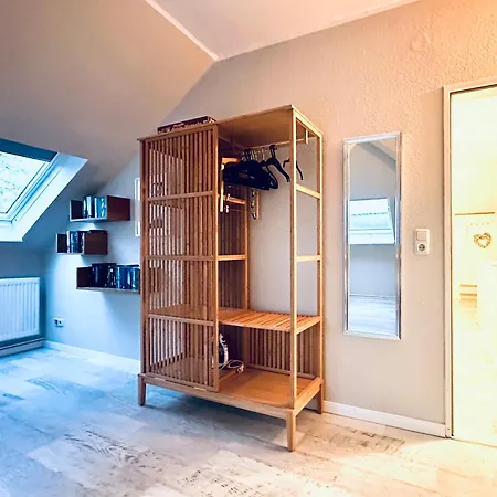 Apartman Ankerplatz Neumuenster, Parkplatz *