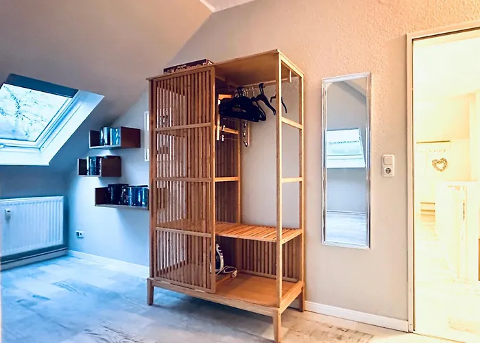 Appartamento Ankerplatz Neumuenster, Parkplatz *